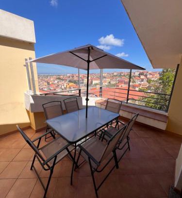 Ossi Apartment | Villetta panoramica con giardino