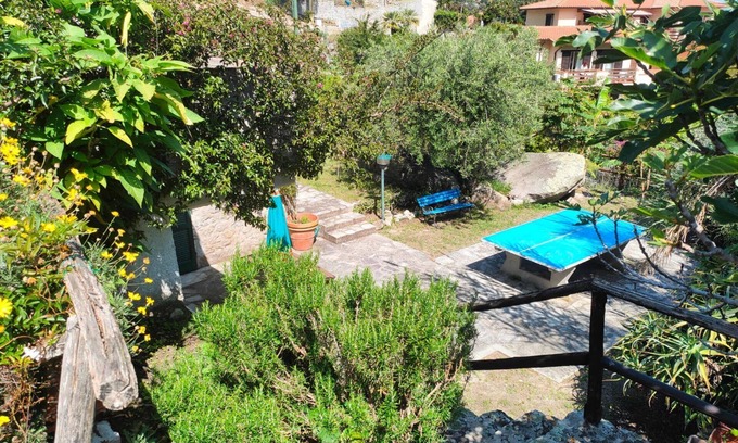 Sant' Andrea Villa | VILLETTA SANT'ANDREA - VILLETTA SANT'ANDREA