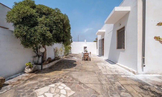 Padula Fede Villa | Villetta Serena, Porto Cesareo