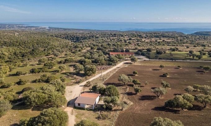 Galtelli House | VILLETTA SOLE: in absolute tranquillityn