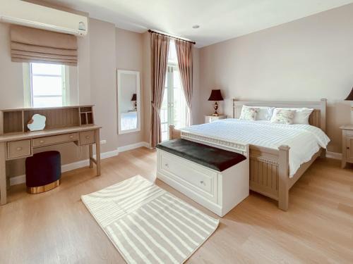 Pong Ta Long Villa | Villetta The Eyrie Khaoyai