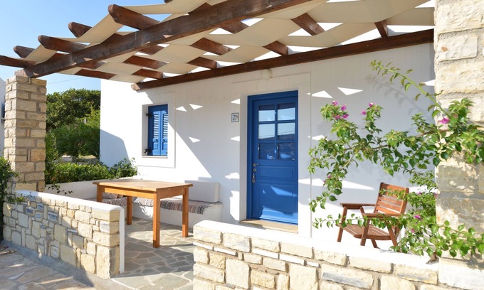 Lipsoi Apartment | Villetta Z, of the Le Villette group