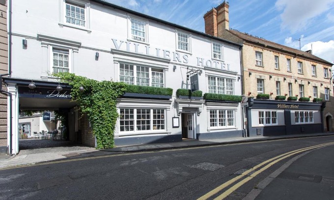 Buckingham Hotel | Villiers Hotel