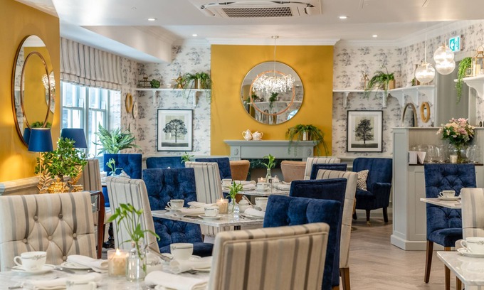 Buckingham Hotel | Villiers Hotel