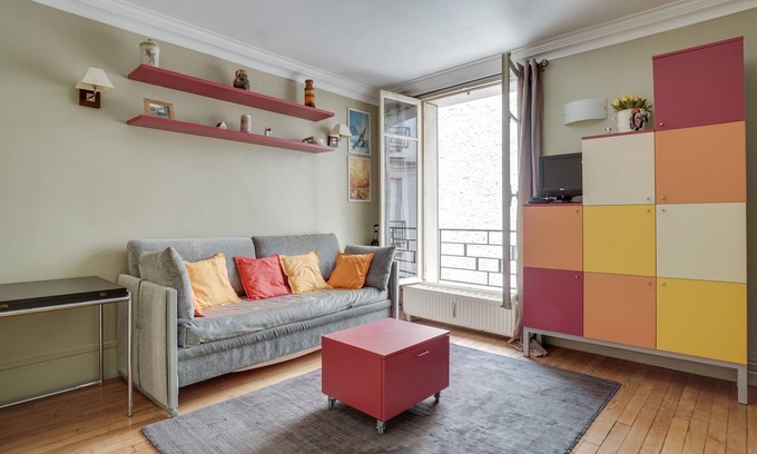Batignolles Apartment | Villiers/Parc Monceau ID 311