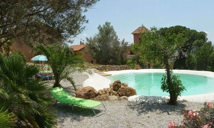 Porticello Villa | Villino Flavia In Santa Flavia - Sicily