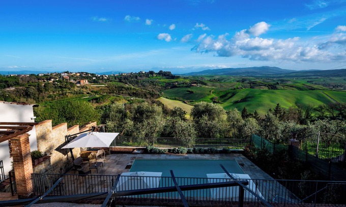 Morrona Villa | VILLINO ISOTTA, IN THE GREEN OF TUSCANY
