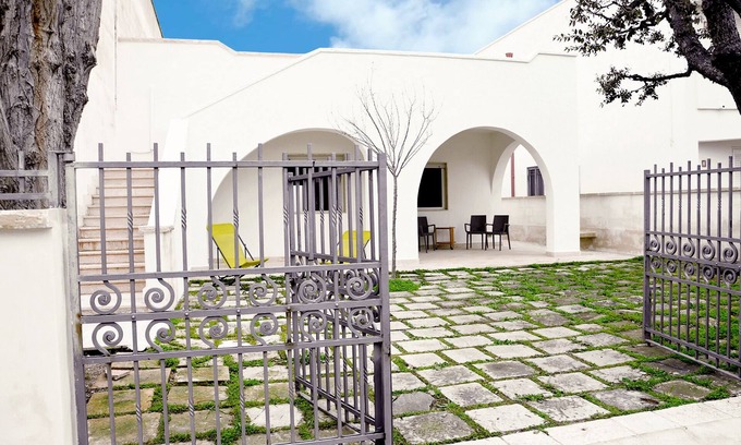 Scala di Furno House | Villino l'Approdo | House for rent Porto Cesareo