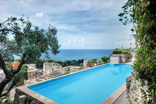 Pieve Ligure Apartment | Villino Ortensia - Le Pale