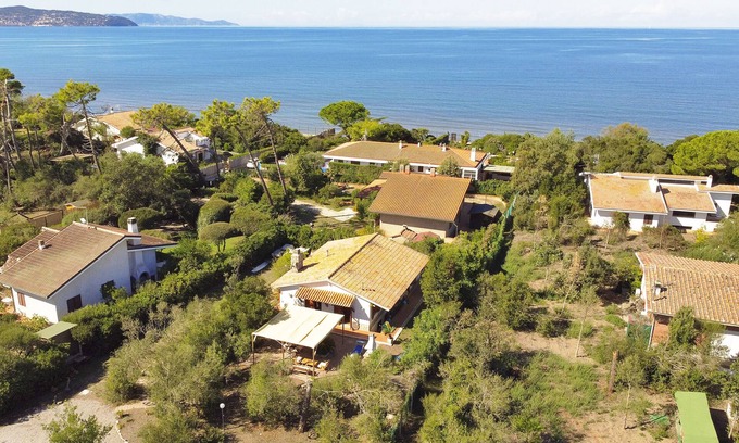 Saline Sadun House | Villino Saline, Orbetello, Italy