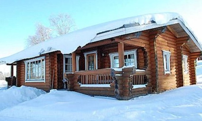 Sonkajarvi House | Villiruusu by Interhome