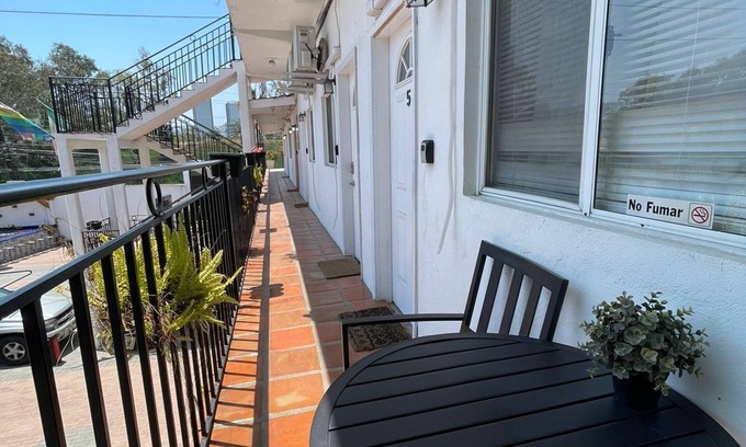 Tijuana Apartment | Villita Baja 1 Rec Estacionamiento/netflix