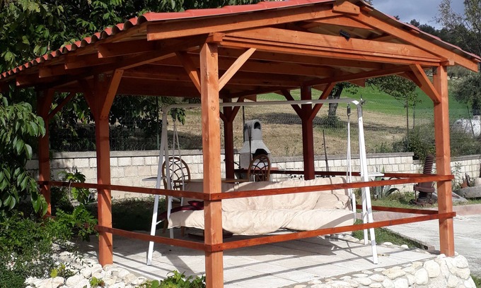 Palombaro Apartment | Villla Maieletta - The Martellese apartment