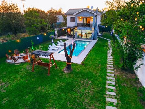 Yanik Villa | Villove Sapanca