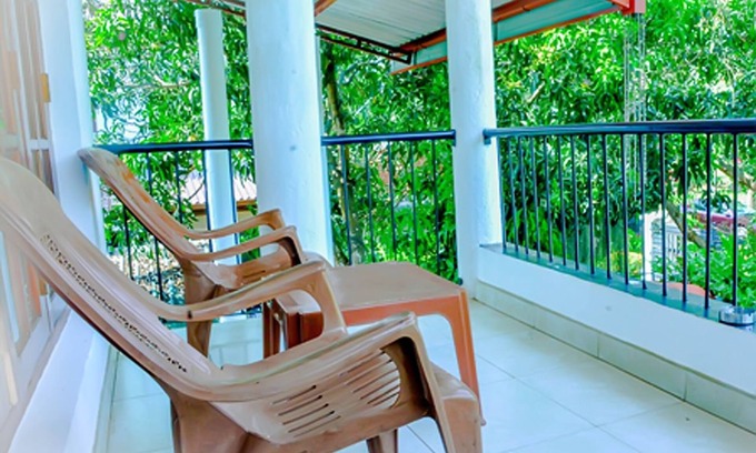Anuradhapura Bed & Breakfast | Villu Villa