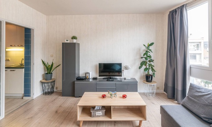 Vilvoorde Apartment | Vilvo City