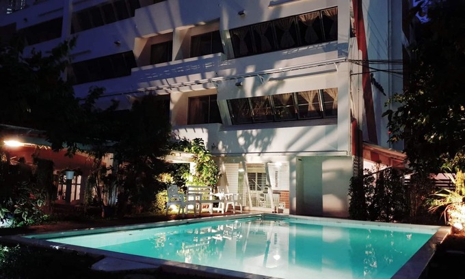 Khlong Tan Apartment | Vimala Suites