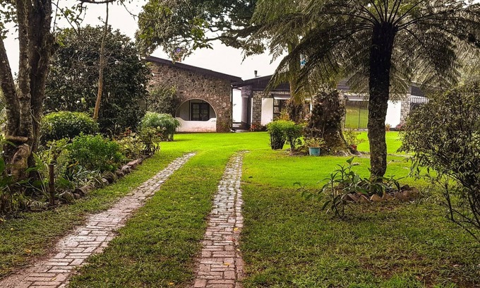 Mutare Hotel | Vimbainashe Villa