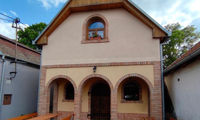 Milotice Apartment | Vinařství Ehrlich