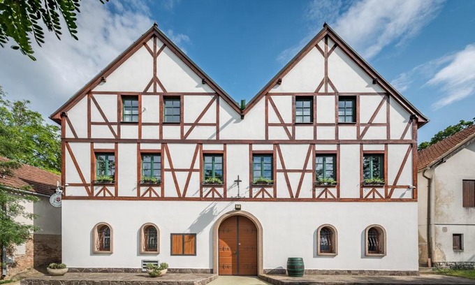 Starovice House | Vinařství Vrátil - penzion