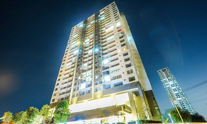 District 7 Apartment | Vina Realtor River Free Sauna, Gym, Swimming Pool