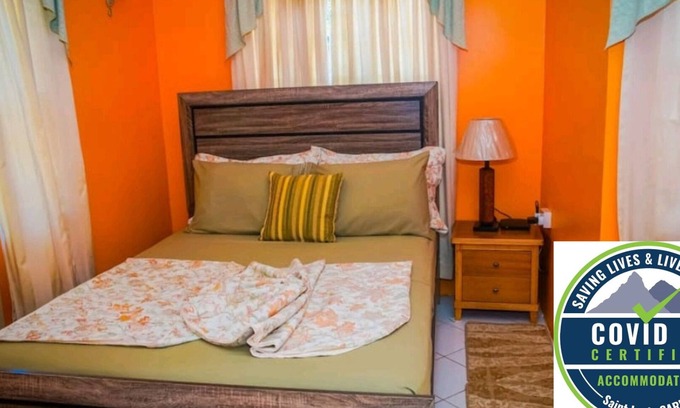 Choiseul Quarter Apartment | Vinaya's Studio Apartment-Romantic Hideaway