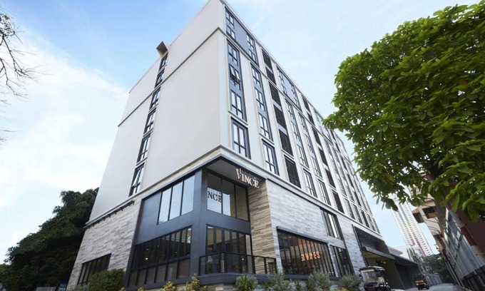 Thanon Phaya Thai Hotel | Vince Hotel Pratunam