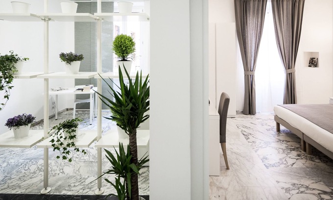 Esquilino Apartment | Vinci House