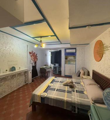 Ermita Night District Apartment | Vincondotel Roxas Ave Manila 1BR Marbella