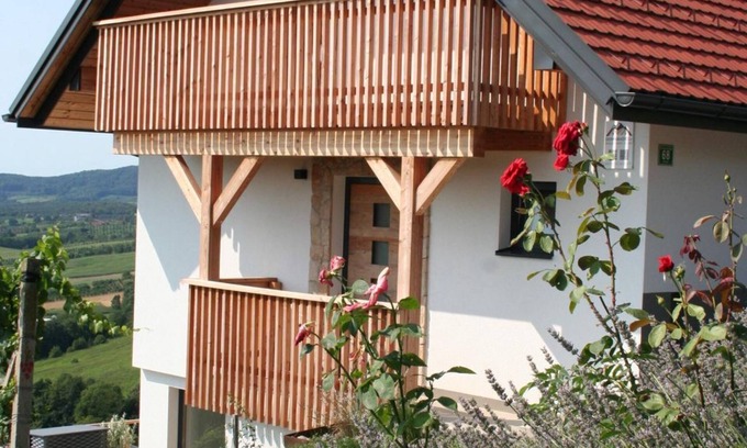 Sankt Anna am Aigen Ski Chalet | Vine chalet