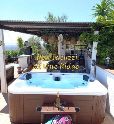 Comares Apartment | Vine Ridge Studio and Apartment