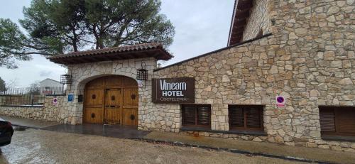 La Muela Hotel | Vineam Hotel