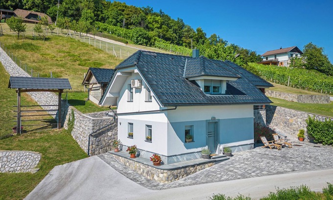 Smarjeske Toplice House | Vineyard Cottage Deer's Hill, Šmarješke Toplice, Slovenia