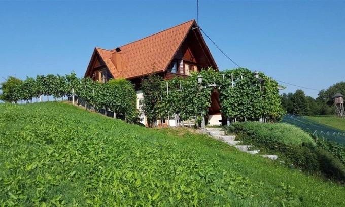 Novo Mesto Cottage | Vineyard cottage Berus