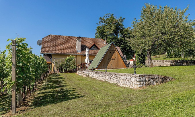 Trska Gora House | Vineyard Cottage Hočevar With Sauna, Novo mesto, Slovenia