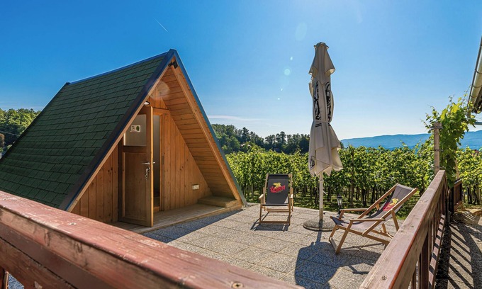 Trska Gora House | Vineyard Cottage Hocevar With Sauna