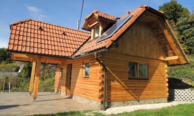 Srednje Grcevje House | Vineyard Cottage Janko & Metka