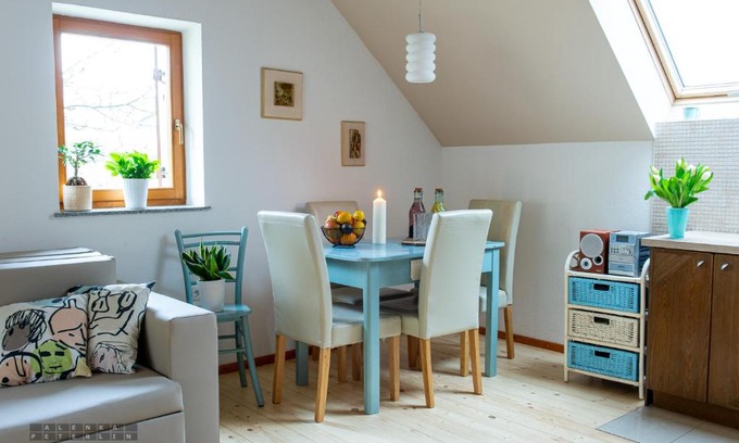Trska Gora Apartment | Vineyard Cottage Klemencic
