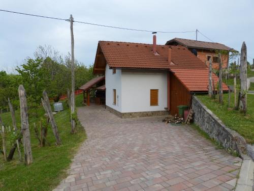 Crnomelj House | Vineyard cottage Mavrica