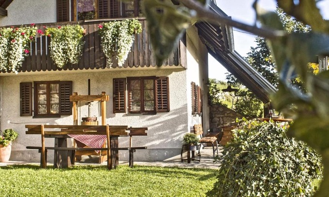 Srednje Grcevje House | Vineyard cottage Podržaj