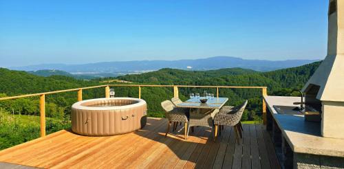 Bostanj House | Vineyard cottage Pri mali luži