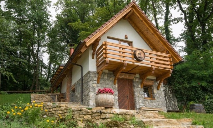 Novo Mesto Cottage | Vineyard cottage Rataj 2