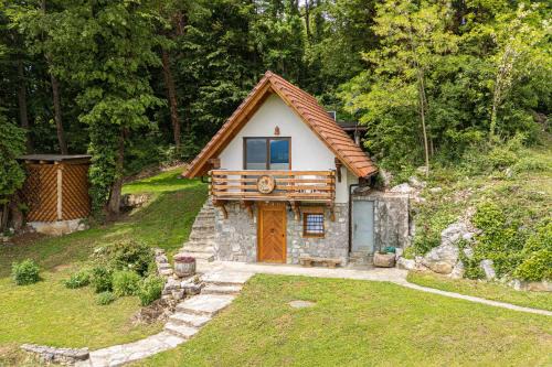 Trska Gora Apartment | Vineyard Cottage Rataj 2 Wellness - Happy Rentals