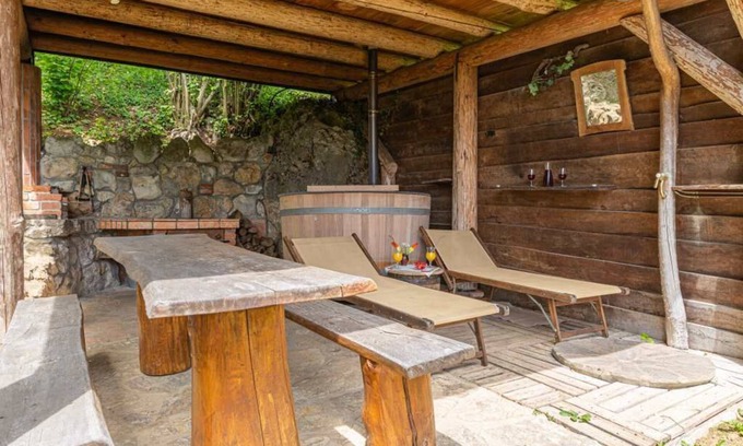 Trska Gora House | Vineyard Cottage Rataj