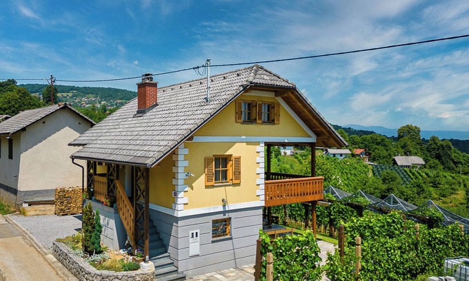 Crnomelj House | Vineyard Cottage Stepan, Črnomelj, Slovenia