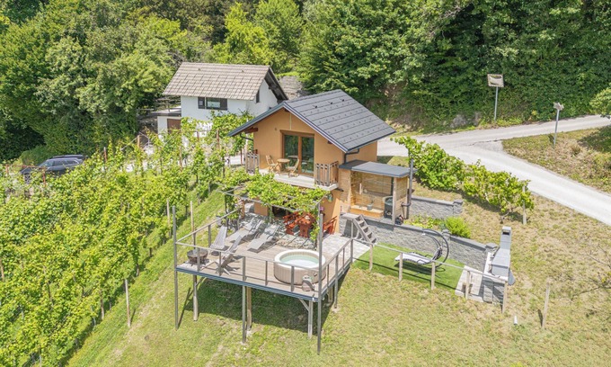 Trebnje House | Vineyard Cottage Sunny Hill, Mirna, Slovenia
