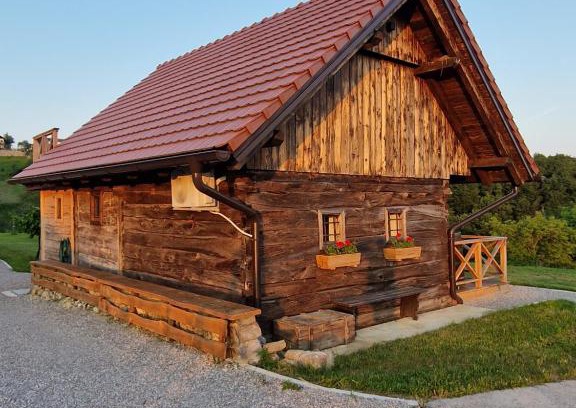 Trebnje House | Vineyard cottage Vinska grajska kašča