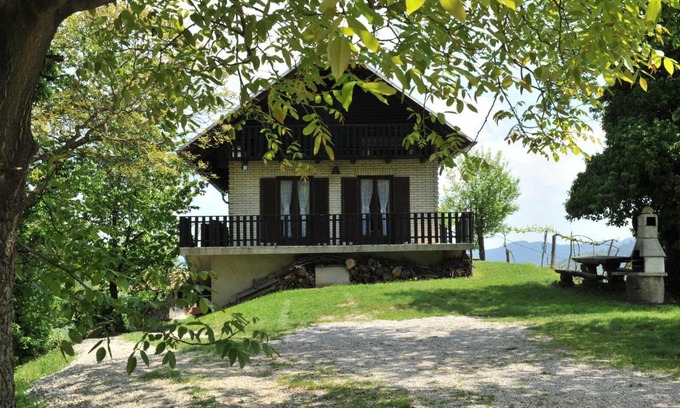 Smarje pri Jelsah House | Vineyard Cottage Vrbek