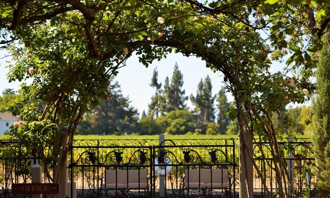 St. Helena House | Vineyard Country Inn