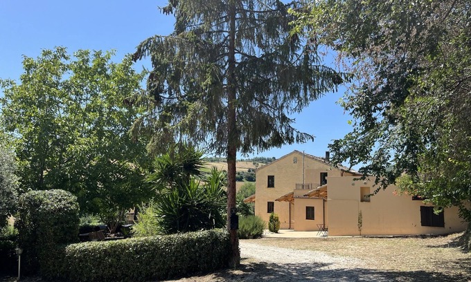 Massignano Other | Vineyard Farmhouse in Massignano - just minutes from the beach